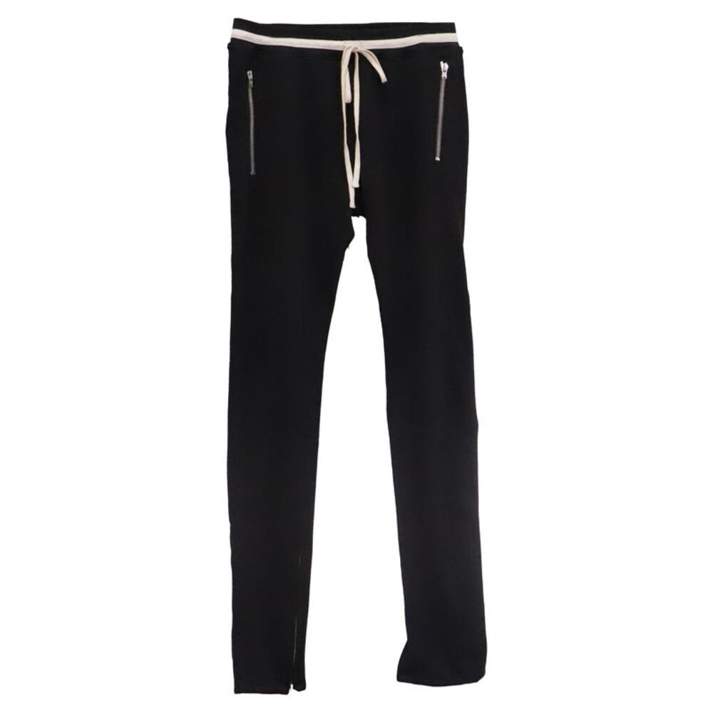 Fear Of God Jogger Pants in Black Polyester